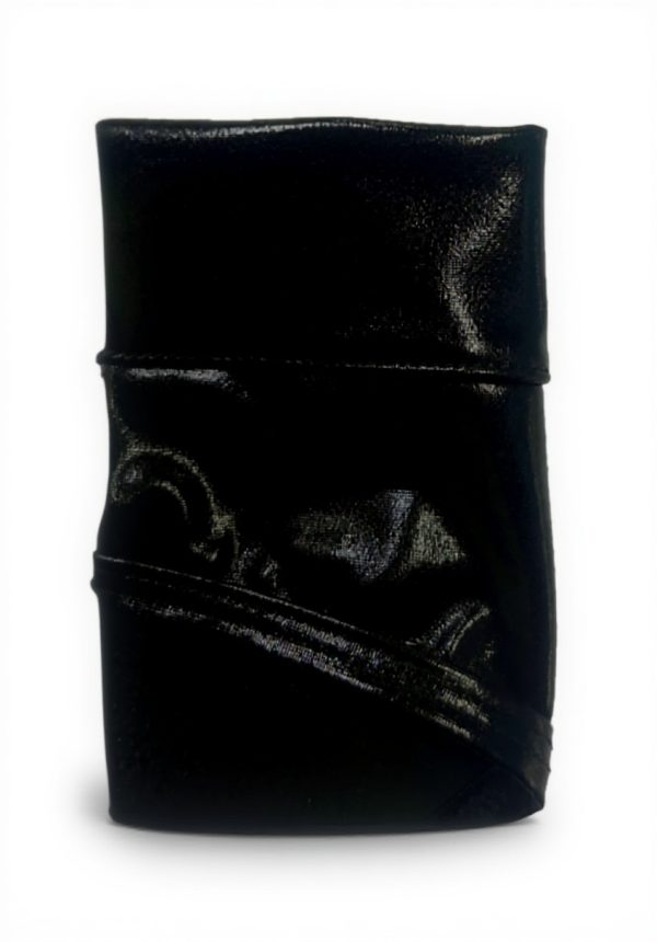 Completo intimo donna SxyBox lingerie sexy scollo a V nero