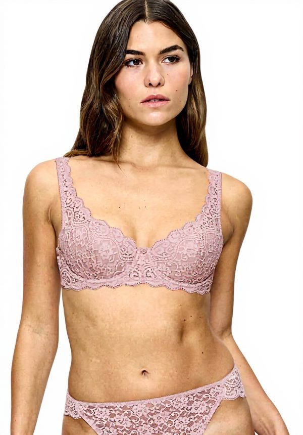 Reggiseno Triumph Amourette Donna Nero confortevole basic