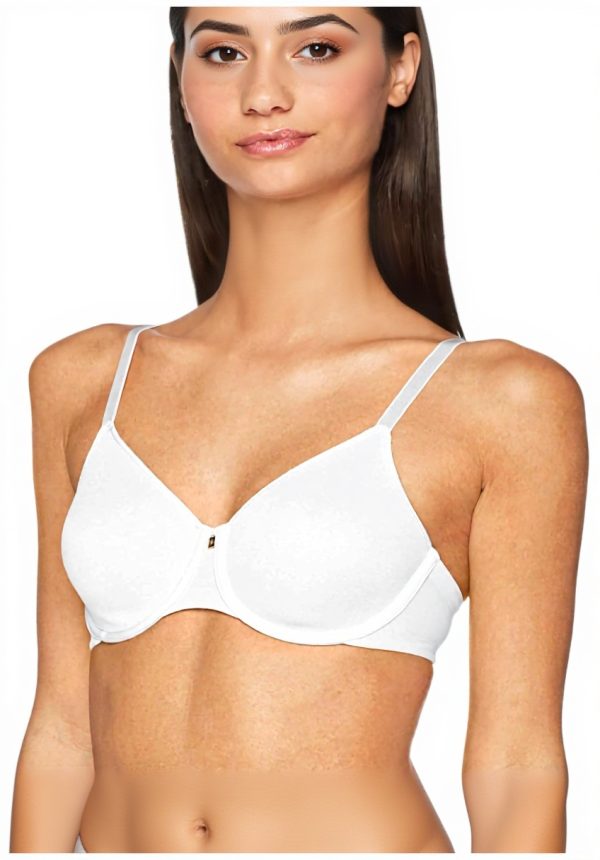 Reggiseno minimizer Triumph Body Make-up ferretto nero beige