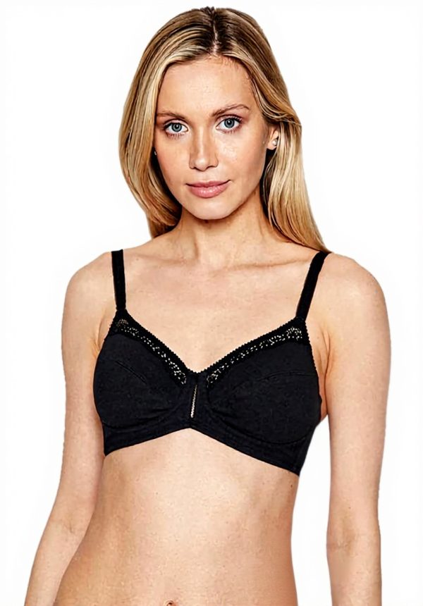 Reggiseno Cotton Beauty Triumph Donna Cotone Basic