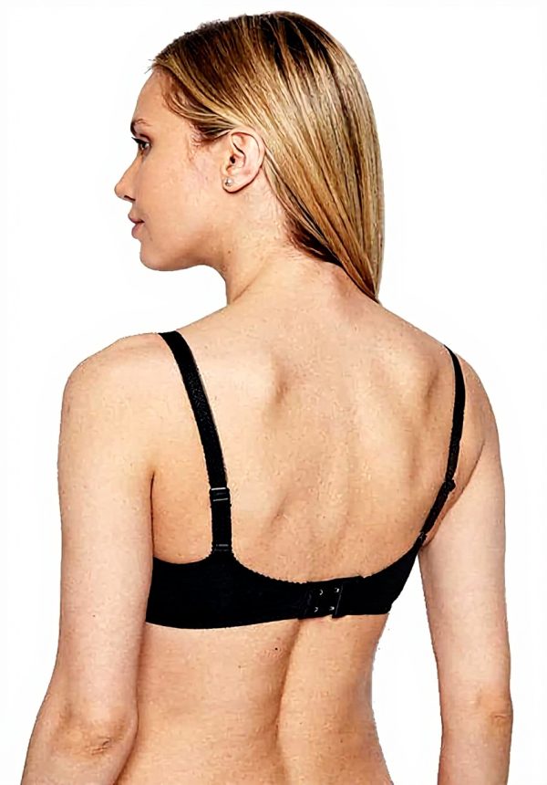 Reggiseno Cotton Beauty Triumph Donna Cotone Basic