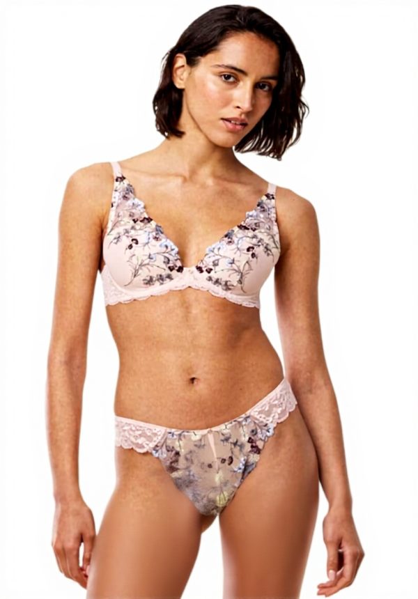 Triumph Reggiseno Donna Sensual Spotlight WP Grigio Ghiaia