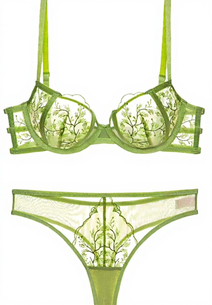 Pavo Monitor Arm installed on a modern office desk