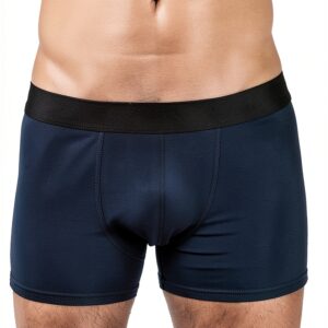 Snocks boxer uomo cotone organico morbido senza etichette-0