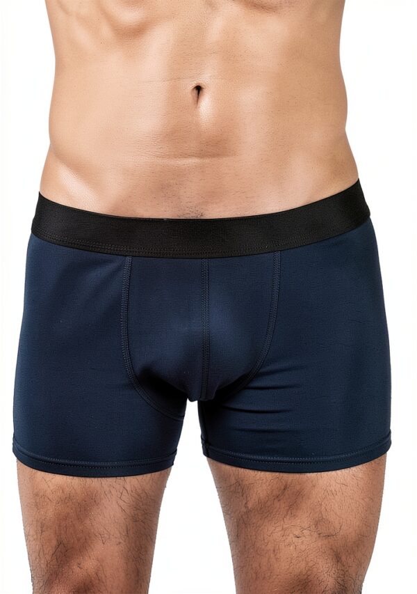 Snocks boxer uomo cotone organico morbido senza etichette-0