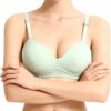 Bralette reggiseno senza ferretto donna confortevole-0