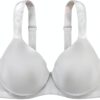 Reggiseno con ferretto coppe modellate tessuto micro morbido-1
