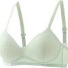 Bralette reggiseno senza ferretto donna confortevole-2