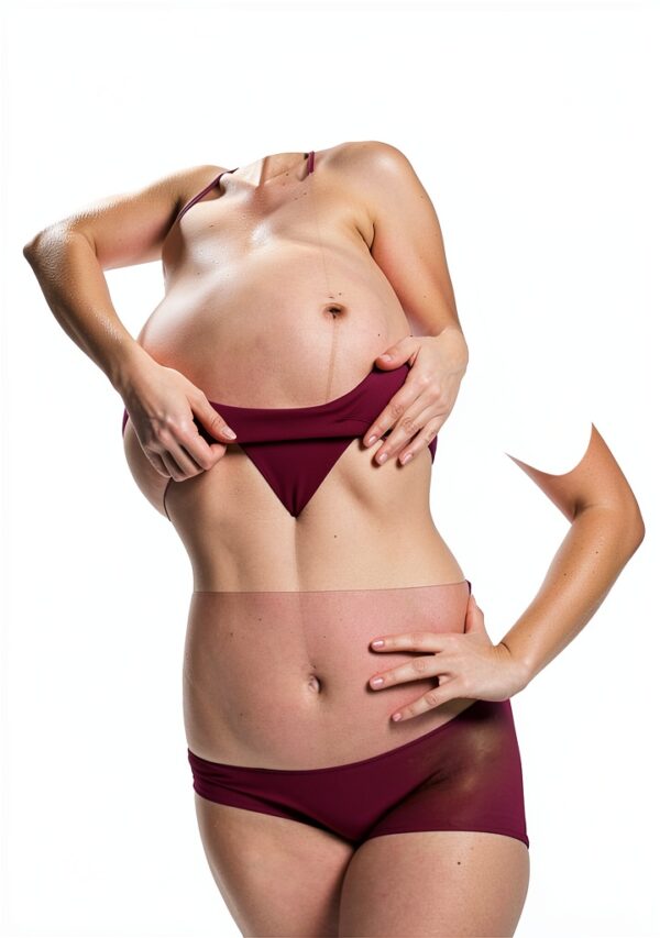 Mutande Premaman Cotone Oeko-Tex Pacco 6 Colori-2