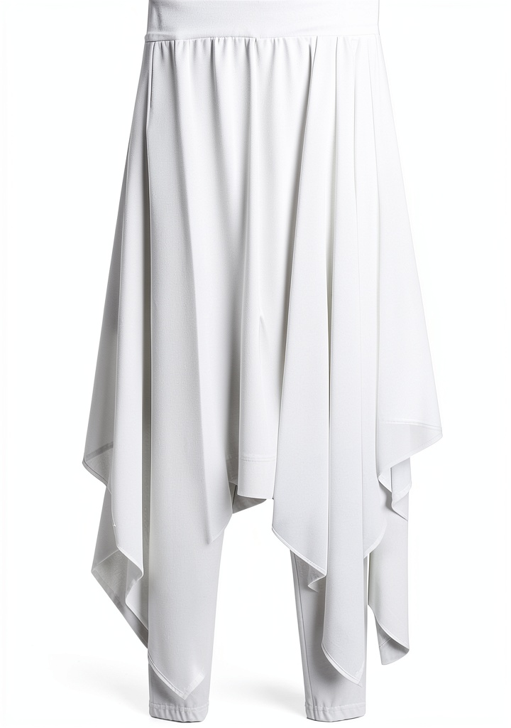 Donna che indossa l'abito loose in grigio in un ambiente casual