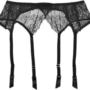 Lingerie donna sexy tessuto qualità rosa bianco nero-0