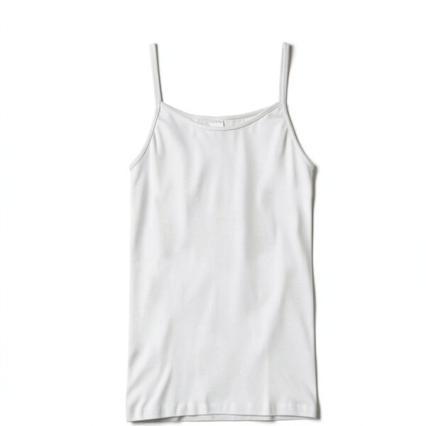 Canotta Donna JADEA Cotone Interlock Spalla Stretta-3