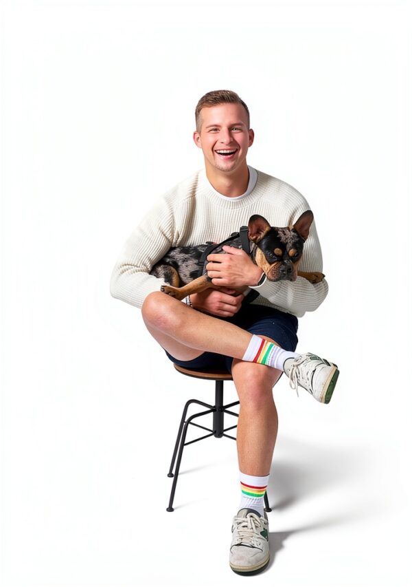 Snocks boxer uomo cotone organico morbido senza etichette-7