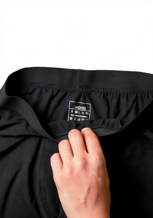 Snocks boxer uomo cotone organico morbido senza etichette-2