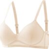 Bralette donna reggiseno senza ferretto imbottitura-2