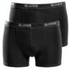 Boxer Uomo Sloggi 2 Pack Cotone Confortevole No Fly-0