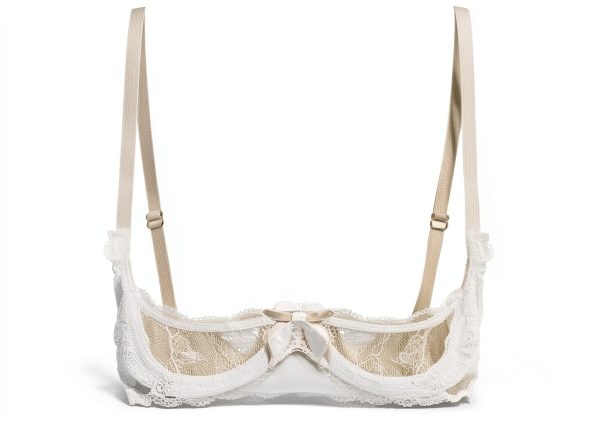 Inhzoy Reggiseno Push Up Pizzo Babydoll Lingerie Donna