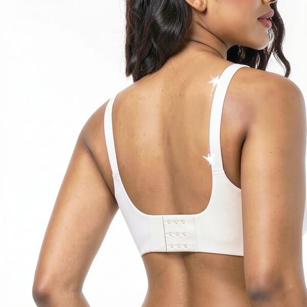 Intimo donna reggiseno senza ferretto comodo morbido-4