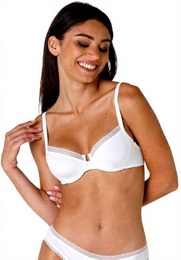 Lovable Reggiseno Ferretto Microfibra Donna Sostegno Forma