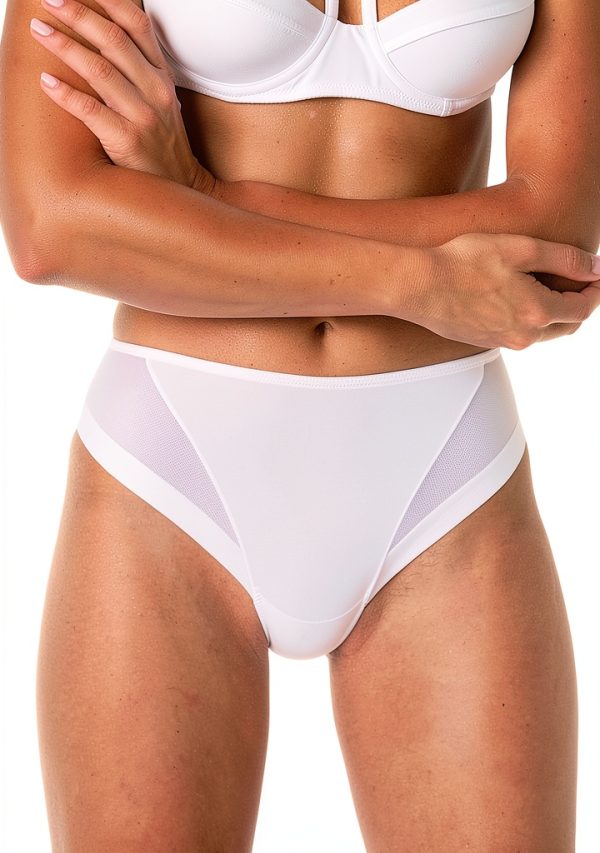 Slip donna invisibile Lovable microfibra ultra leggera