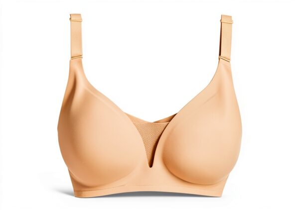 Intimo donna reggiseno senza ferretto comodo morbido-3