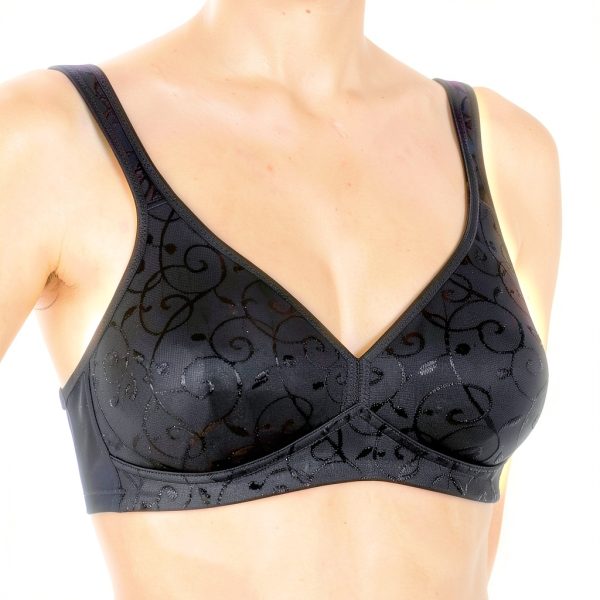Triumph Reggiseno Donna Cotton Elegant Lingerie Intimo