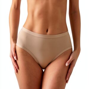 Slip cotone modal donna midi confortevole taglie S-3XL-0
