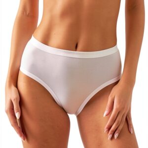 Slip Modal Donna Cotone Morbido Design Ergonomico Taglie-0